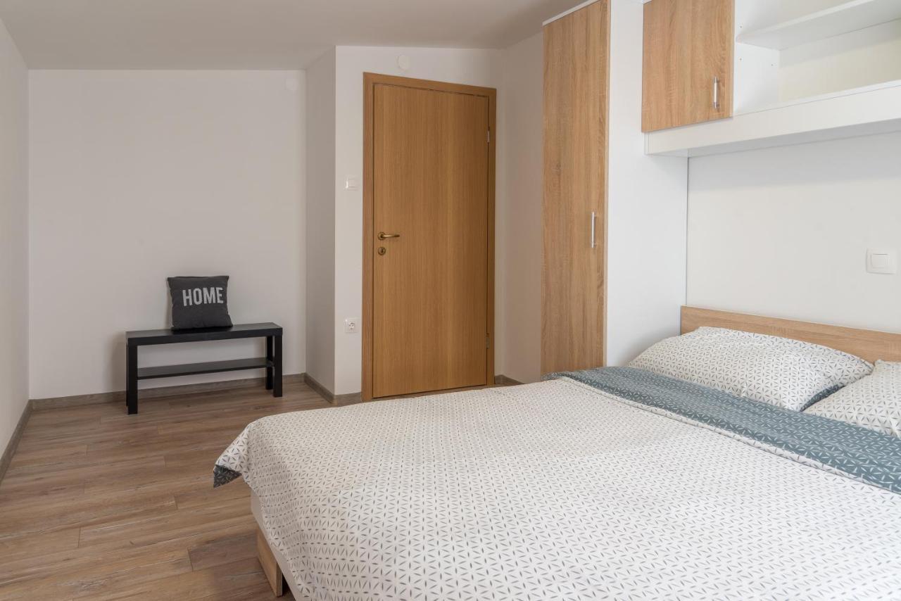 Apartmani Krzak Hoek van Holland Ngoại thất bức ảnh