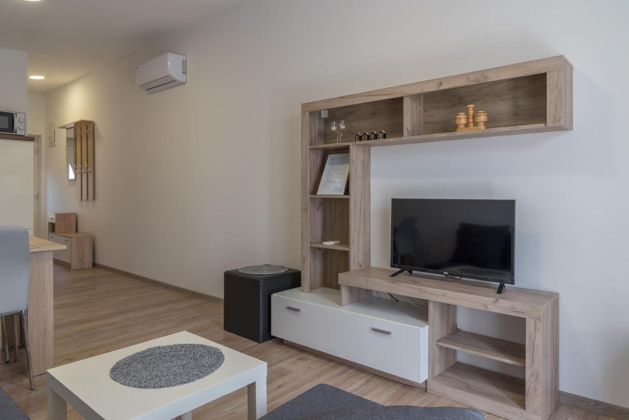 Apartmani Krzak Hoek van Holland Ngoại thất bức ảnh