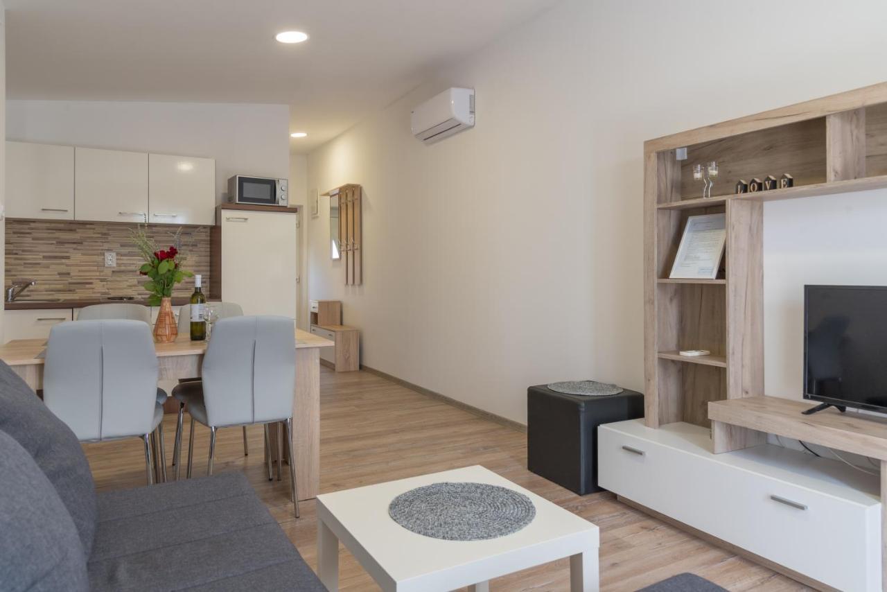 Apartmani Krzak Hoek van Holland Ngoại thất bức ảnh