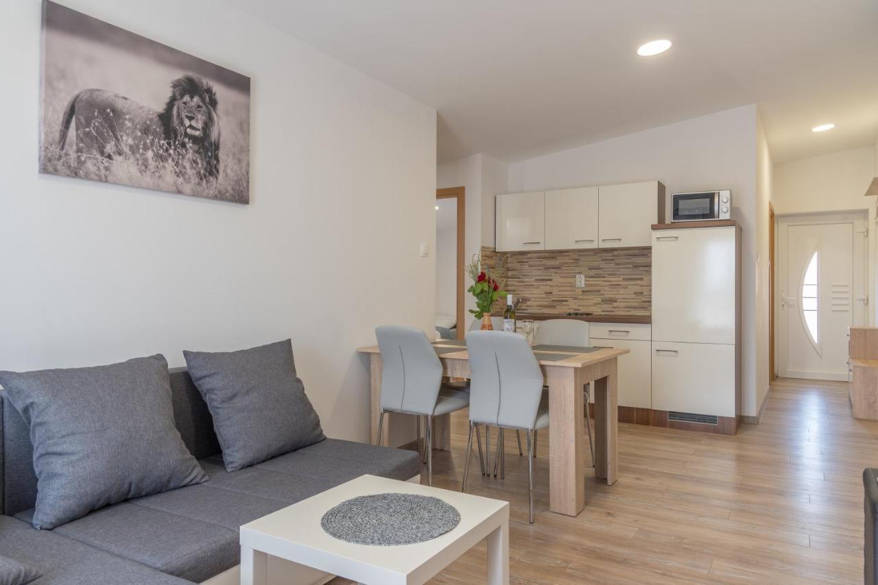 Apartmani Krzak Hoek van Holland Ngoại thất bức ảnh