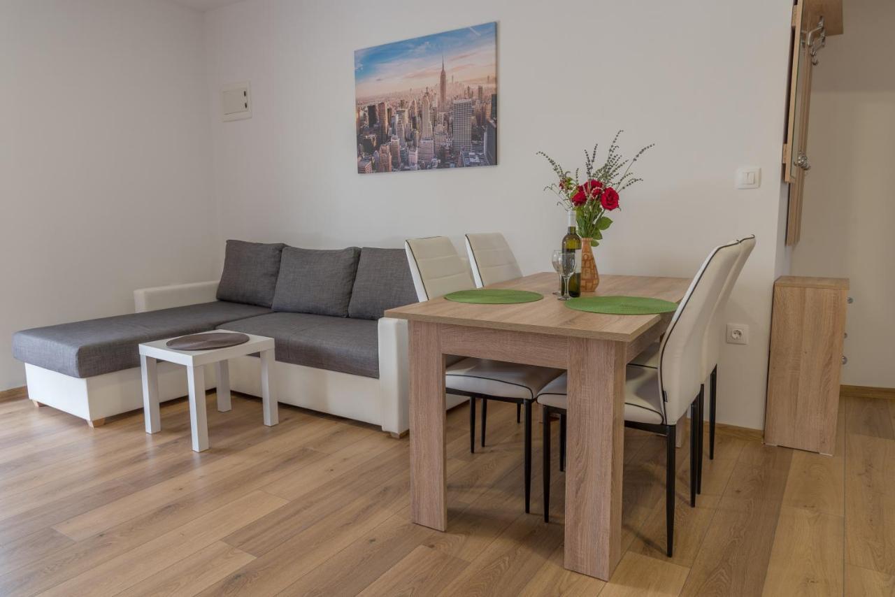 Apartmani Krzak Hoek van Holland Ngoại thất bức ảnh