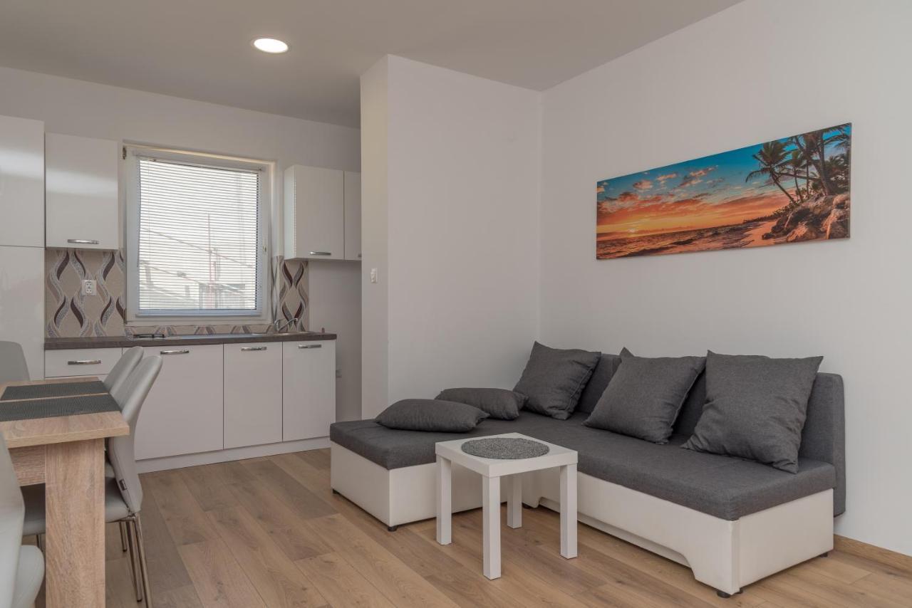 Apartmani Krzak Hoek van Holland Ngoại thất bức ảnh