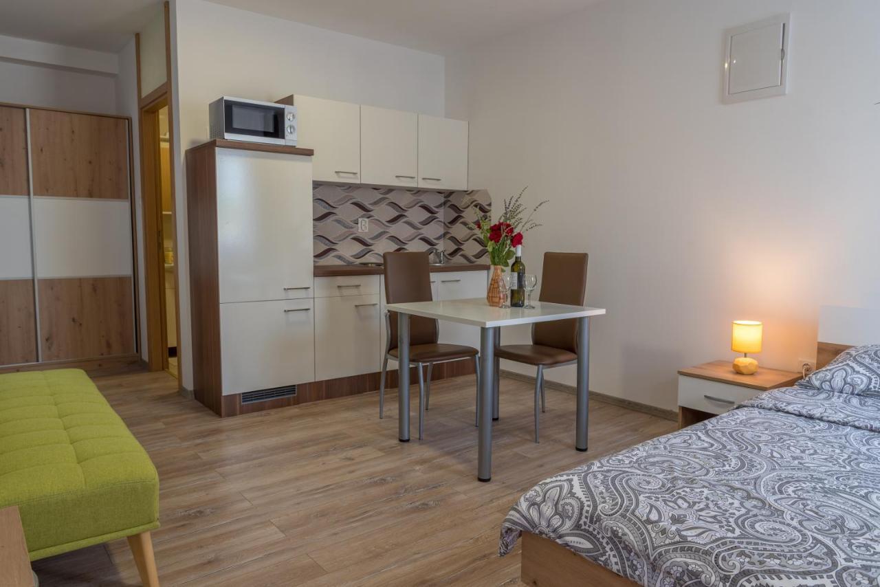 Apartmani Krzak Hoek van Holland Ngoại thất bức ảnh